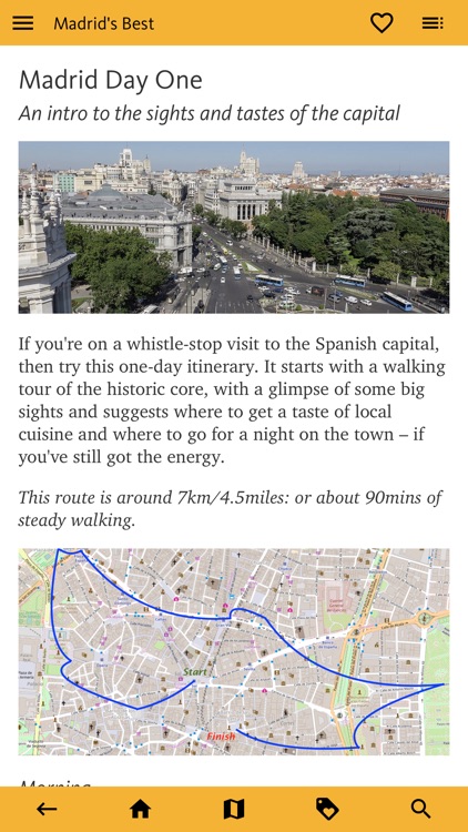 Madrid’s Best: Travel Guide