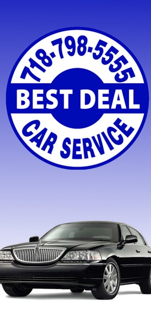 Best Deal Car Service(圖1)-速報App