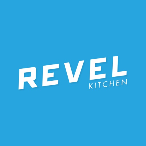 Revel Kitchen iOS App