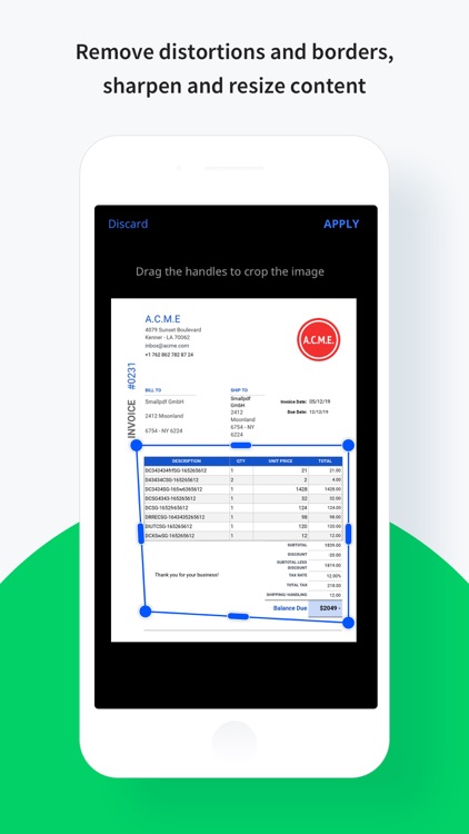 Smallpdf—Scan, sign & edit PDF screenshot-4
