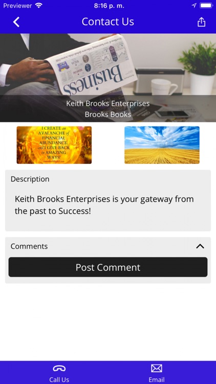 Keith Brooks Enterprises