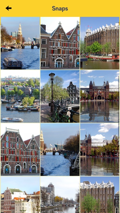 Amsterdam City Guide screenshot-3