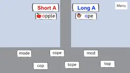 Game screenshot Long Vowels with Silent E apk