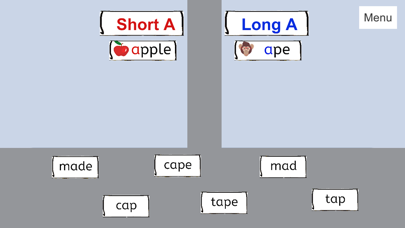 How to cancel & delete Long Vowels with Silent E from iphone & ipad 2