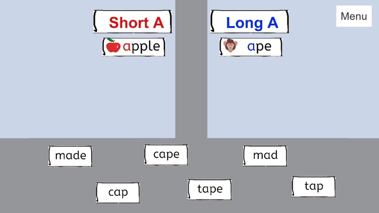 Long Vowels with Silent E