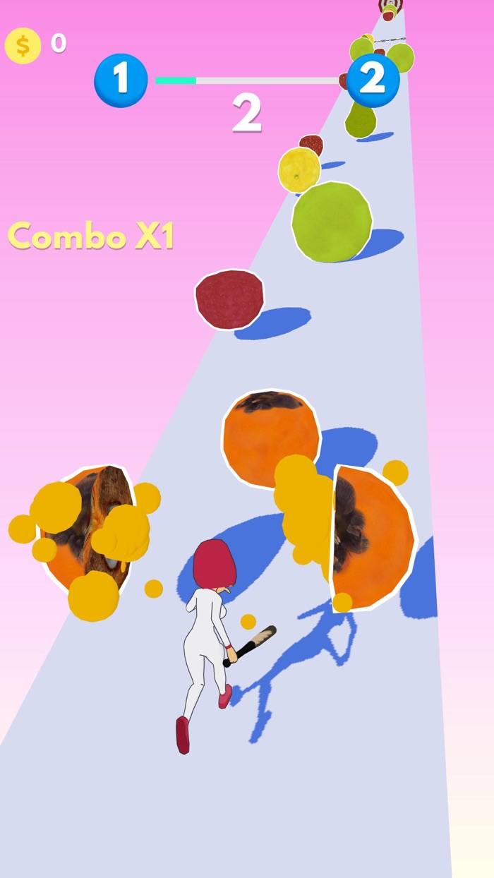 Bat Runner Fun Run 3D