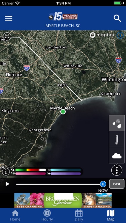 WPDE WX screenshot-3