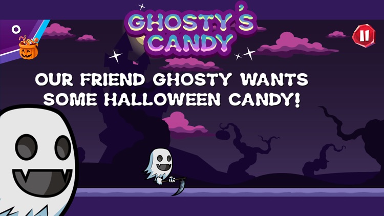 Ghosty's Candy