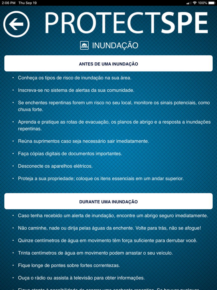 ProtectSPE – Brazil Portuguese