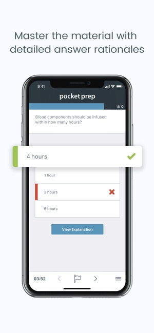 NCLEX-PN Pocket Prep(圖2)-速報App
