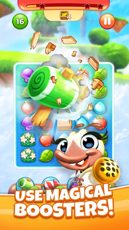 Best Fiends Stars