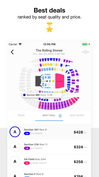 TickPick: No Fee Tickets