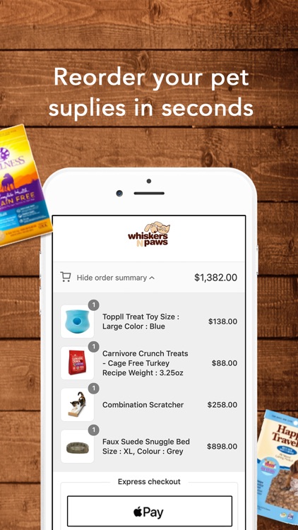 Whiskers N Paws screenshot-5