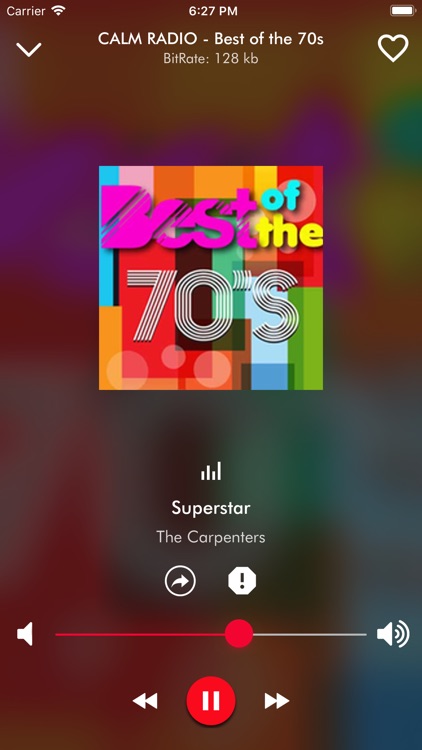 Musica de los 70s Radio