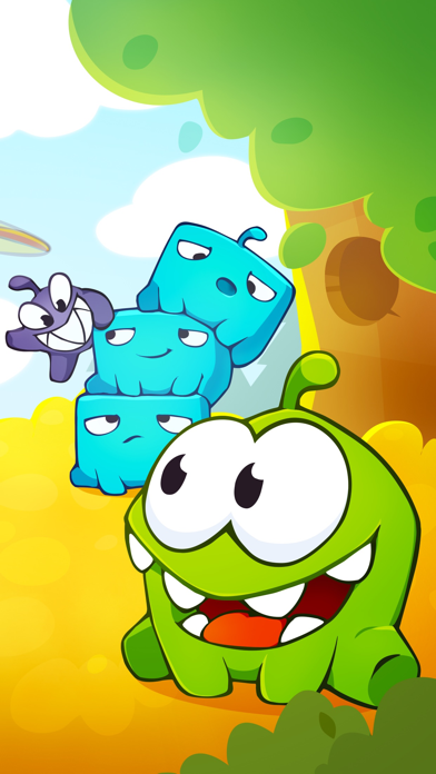 Cut the Rope 2: Om No... screenshot1