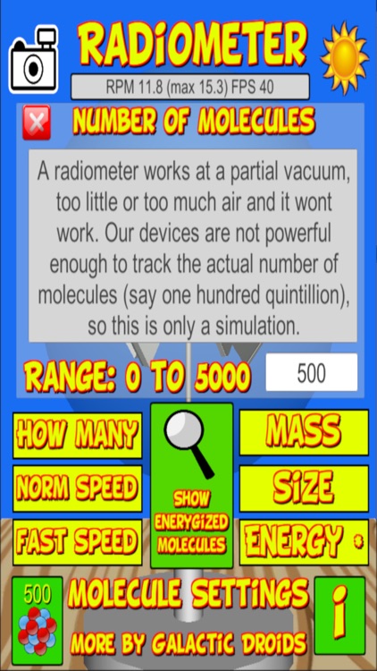 Radiometer Pro screenshot-4