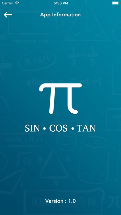 Math Sin Cos Tan screenshot-4