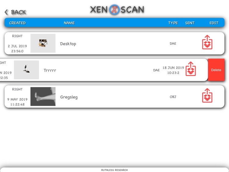 Xen Scan screenshot-3