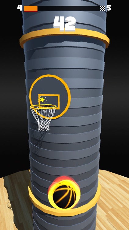 Dunk Star!