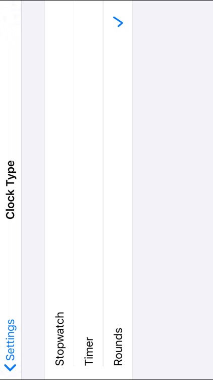 Easy  paper workout timer