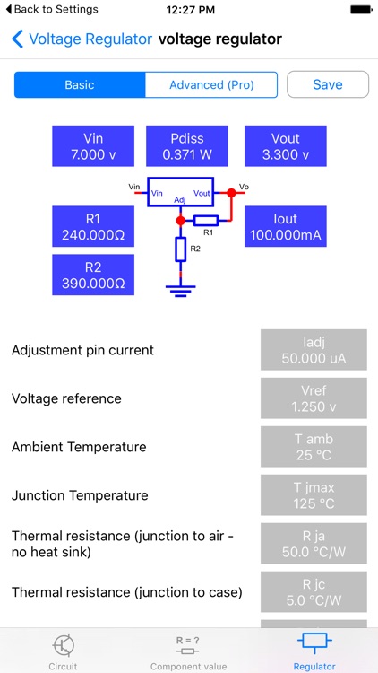 Voltage Regulator