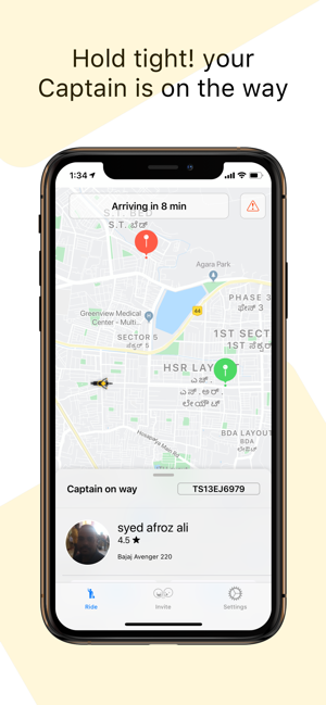 Rapido - India's Bike Taxi(圖4)-速報App