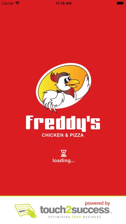 Freddy's Chicken & Pizzas