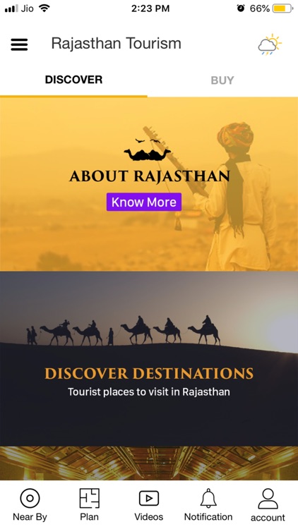 Rajasthan Tourism