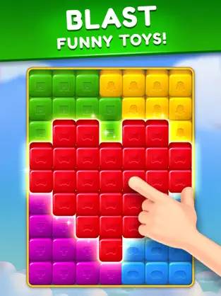 لقطة شاشة 3 Toy Tap Fever - Puzzle Game iphone