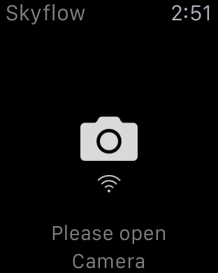 Screenshot #8 for Skyflow – Time-lapse shooting