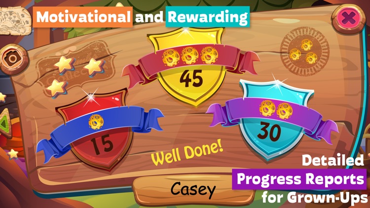 Max's Point: Kids Grammar screenshot-7