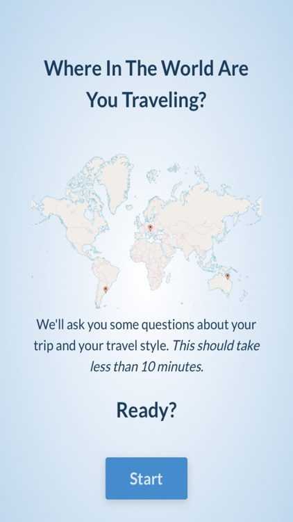 Travel Companion by Guidester