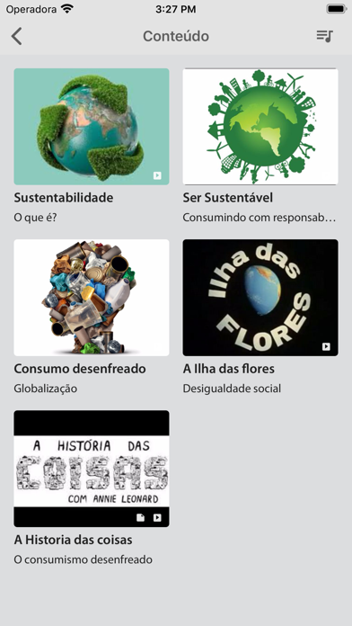 Screenshot #3 pour Shop Sustentável