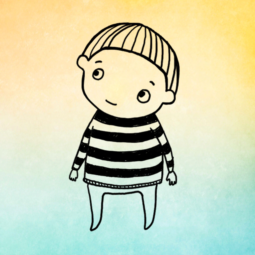 Bruno by ablemagic App Icon