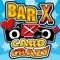 The most popular fruit machine in the UK for many years, Bar-X has been in constant production since 1981