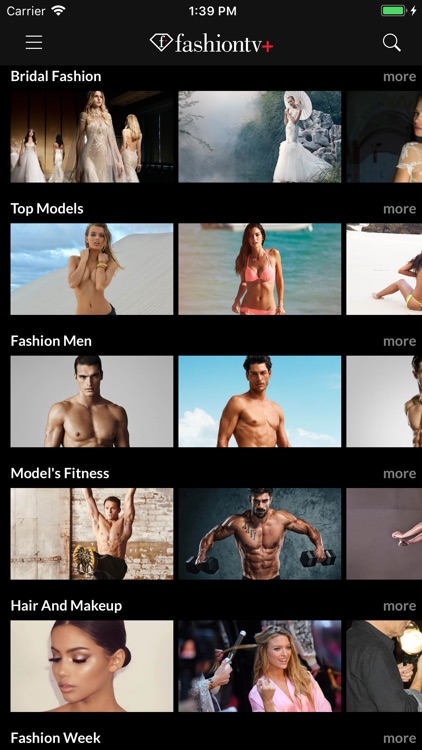 FTV+ Fashion, Beauty, Video screenshot-3