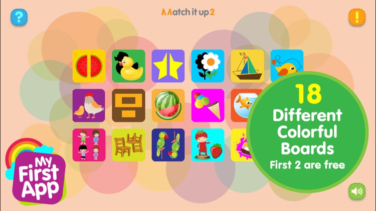 Match it up 2
