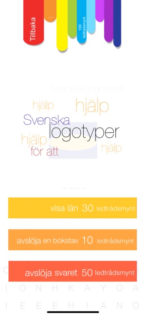 Svenska logotyper Spel(圖5)-速報App