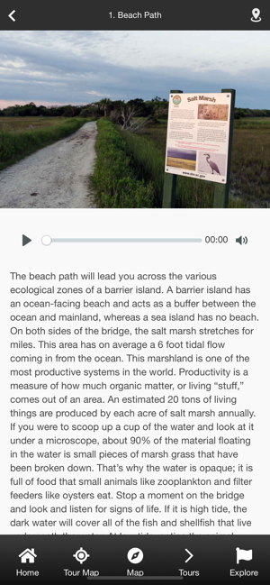 Explore Edisto(圖3)-速報App