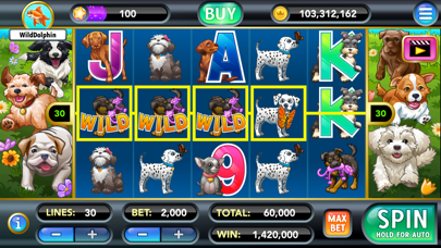 Jackpot King Slots Casino screenshot 2