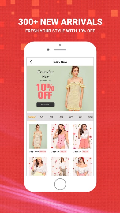 Image of ROMWE - Fashion Store