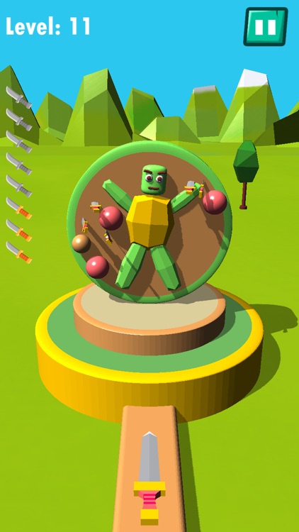 Knife 3D screenshot-4