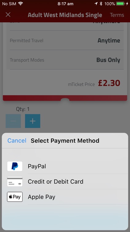 National Express Bus screenshot-3