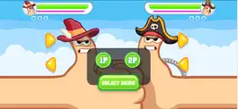 Game screenshot The war of Finger mod apk