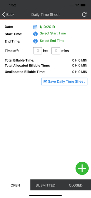 SystemX TimeSheets(圖4)-速報App