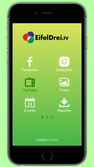 EifelDrei.TV App