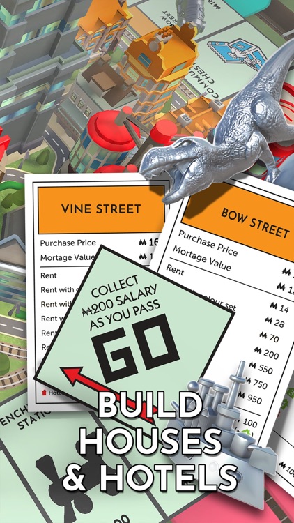 Monopoly screenshot-2