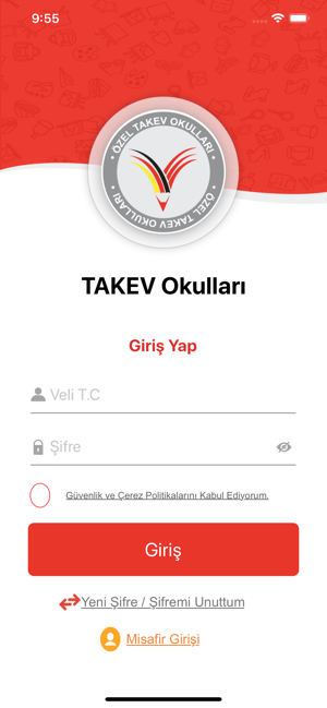 Takev Veli Uygulaması(圖3)-速報App