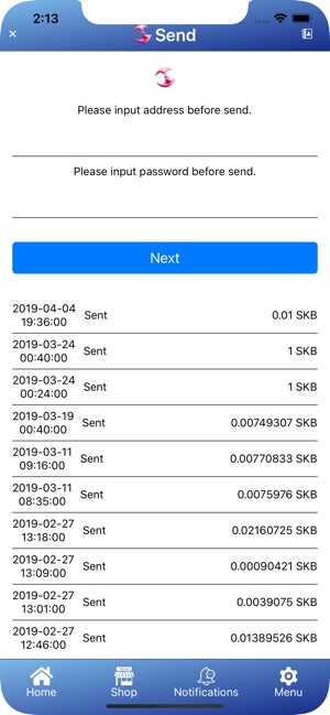 SKB Wallet(圖5)-速報App