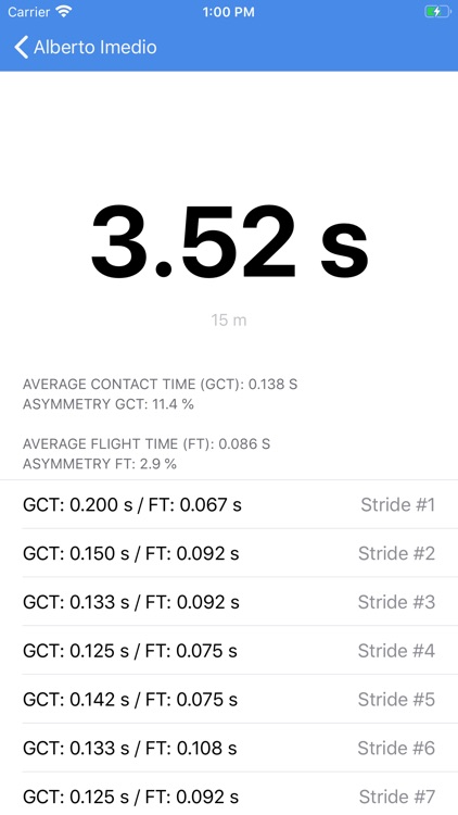 Runmatic screenshot-5